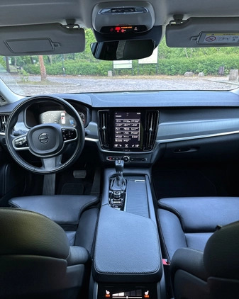Volvo S90 cena 87499 przebieg: 218000, rok produkcji 2017 z Ćmielów małe 352